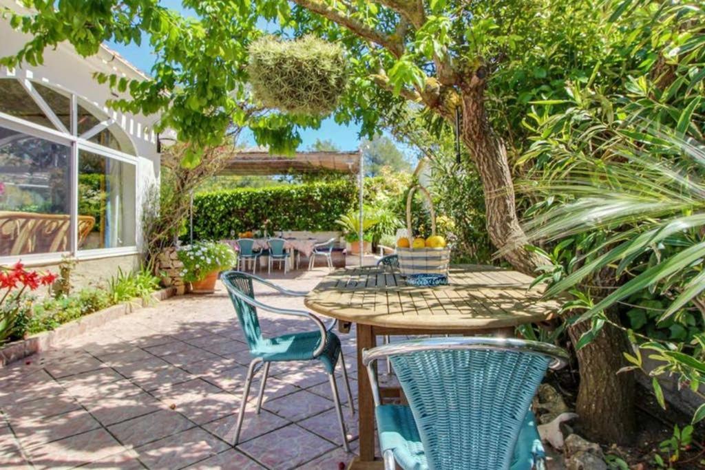 Villa Paradise Private Pool And Garden In A Natural Park For 9 Γιαβέα Εξωτερικό φωτογραφία
